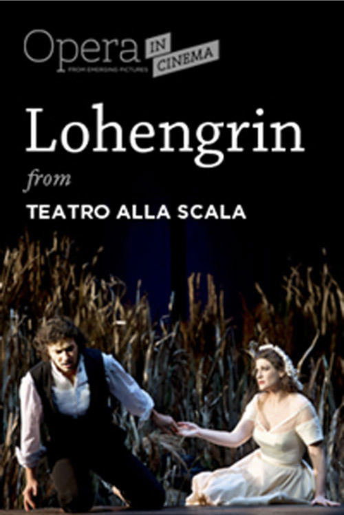 Lohengrin: Opera romantica in tre atti (2012) poster