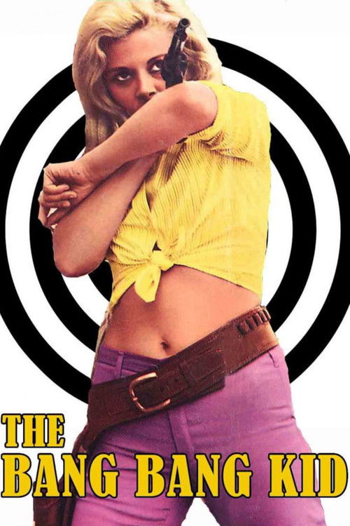 Bang Bang Kid (1967) poster