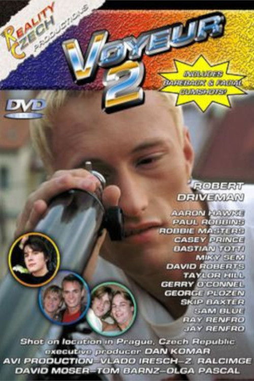Voyeur Cam 2 (2004) poster