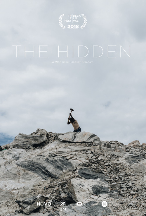 The Hidden (2018) poster