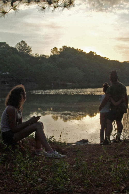 Alvorada (2018) poster