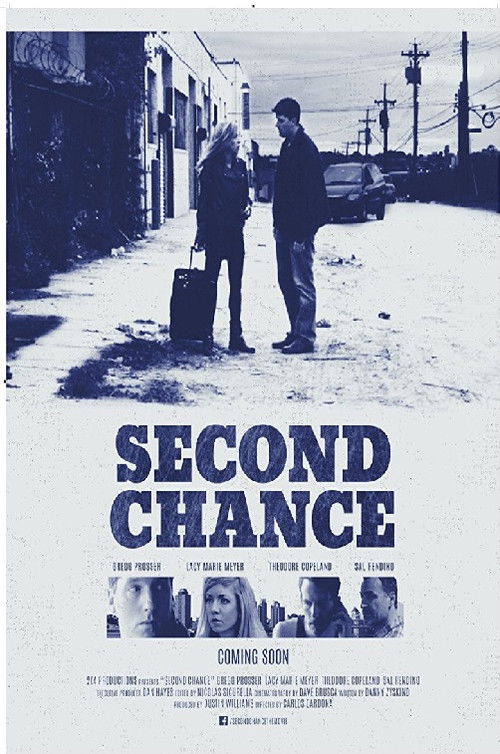Second Chance (2016) poster