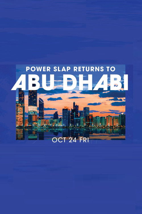 Power Slap 16: Wolverine vs. Klingbeil (2025) poster