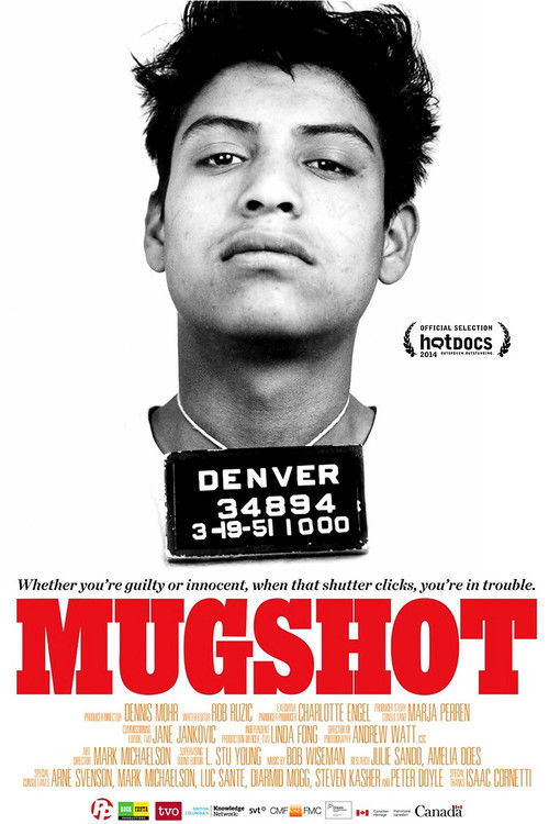 Mugshot (2014) poster