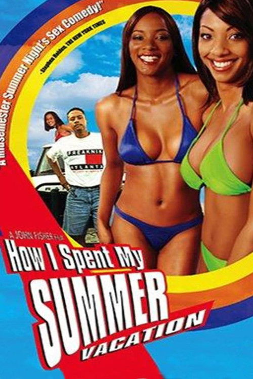 How I Spent My Summer Vacation (1997) poster