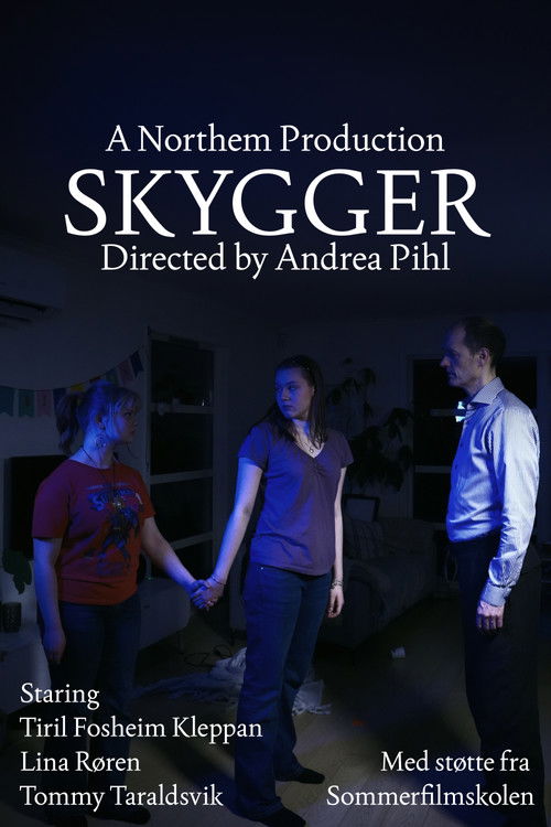 Skygger (2025) poster
