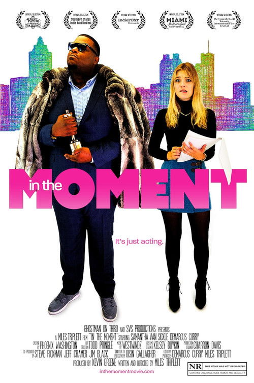In the Moment (2019) poster