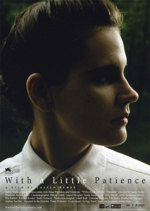 With a Little Patience (2007) poster