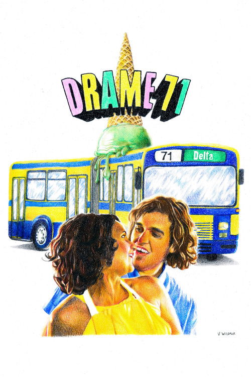 Dramway 71 (2022) poster