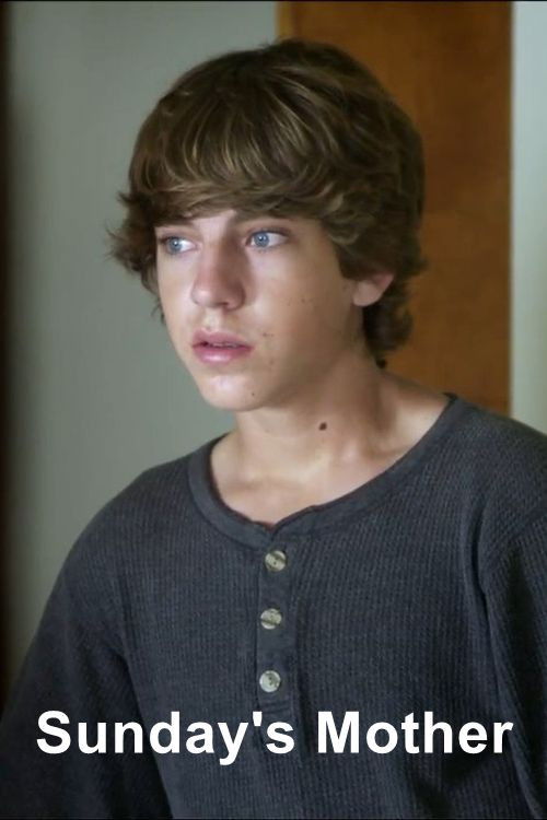 Sunday's Mother (2012) poster