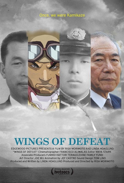 Wings of Defeat (2007) poster
