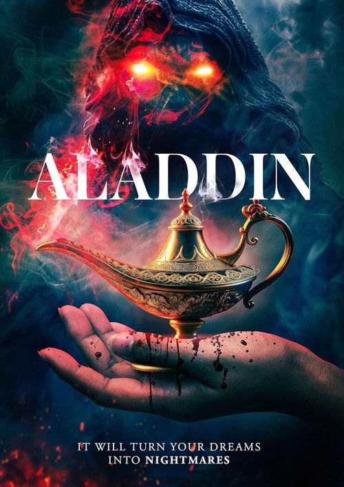 Aladdin (2026) poster