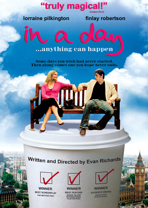 In a Day (2006) poster