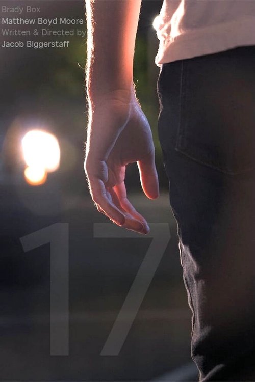 17 (2022) poster
