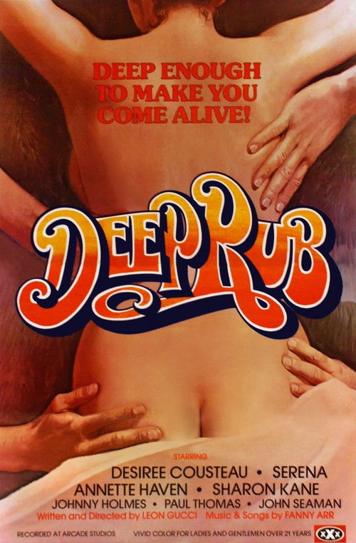 Deep Rub (1979) poster