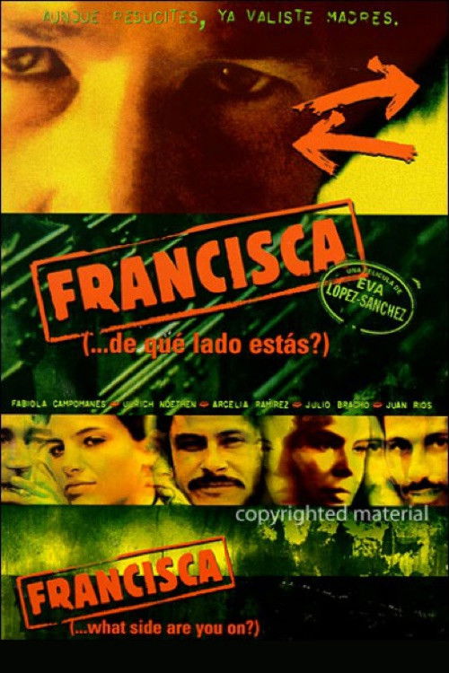 ¿De qué lado estás? (2002) poster
