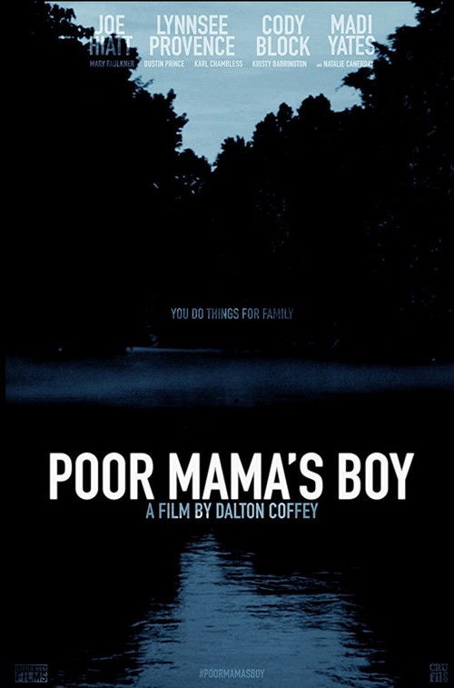 Poor Mama's Boy (2018) poster