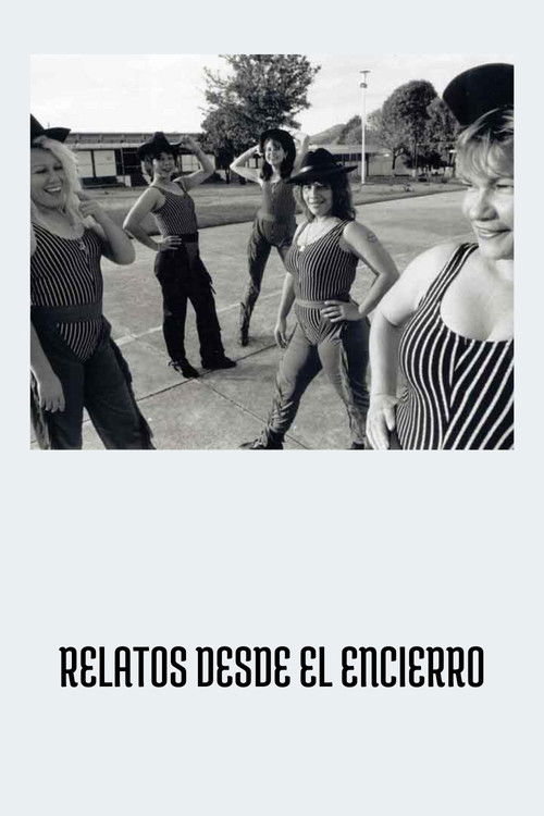 Tales from the Inside (2004) poster