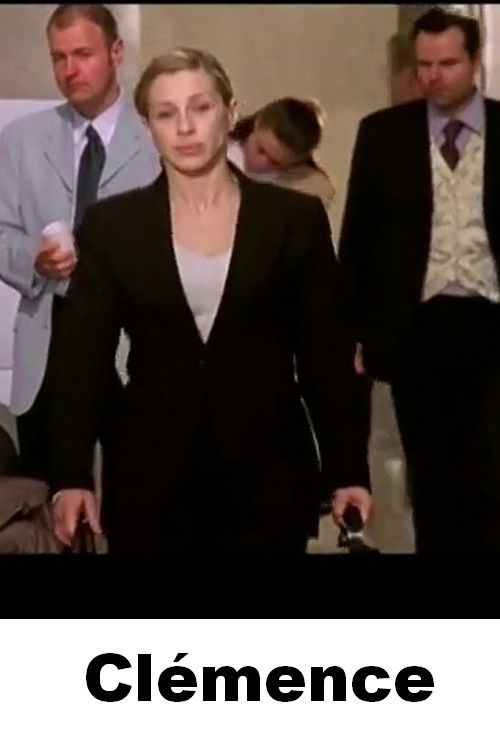 Clémence (2003) poster