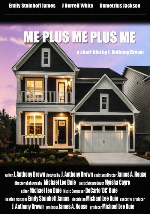Me Plus Me Plus Me (2018) poster