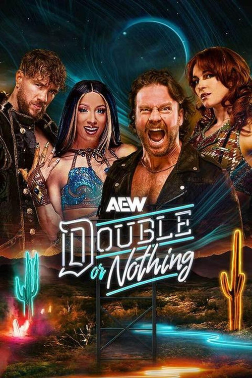 AEW Double or Nothing 2025 (2025) poster