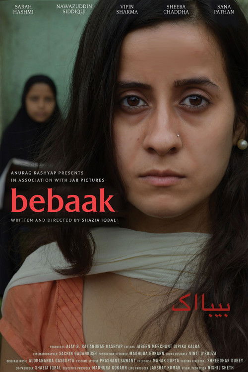 Bebaak (2019) poster
