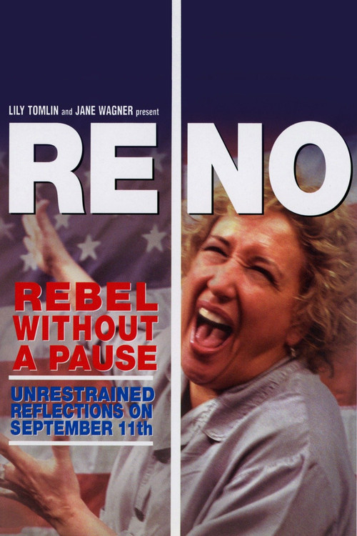 Reno: Rebel Without a Pause (2003) poster