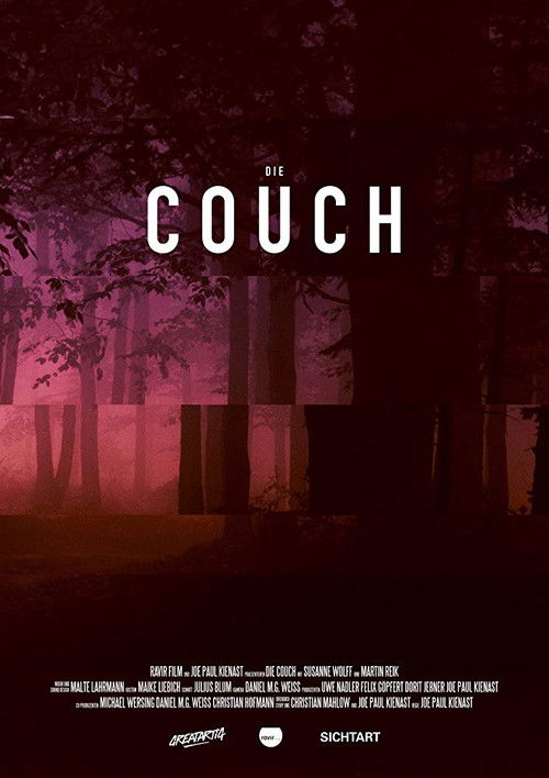 Die Couch (2017) poster