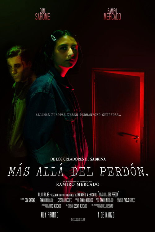 Más Allá del Perdón (2021) poster