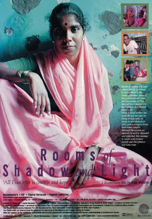 Rooms of Shadow and Light (2001) poster