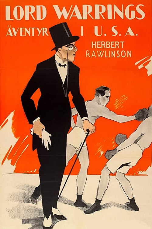 The Victor (1923) poster