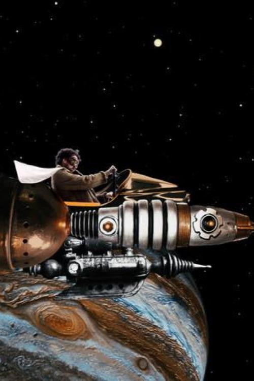 Antiques Roadshow 3000 (2022) poster