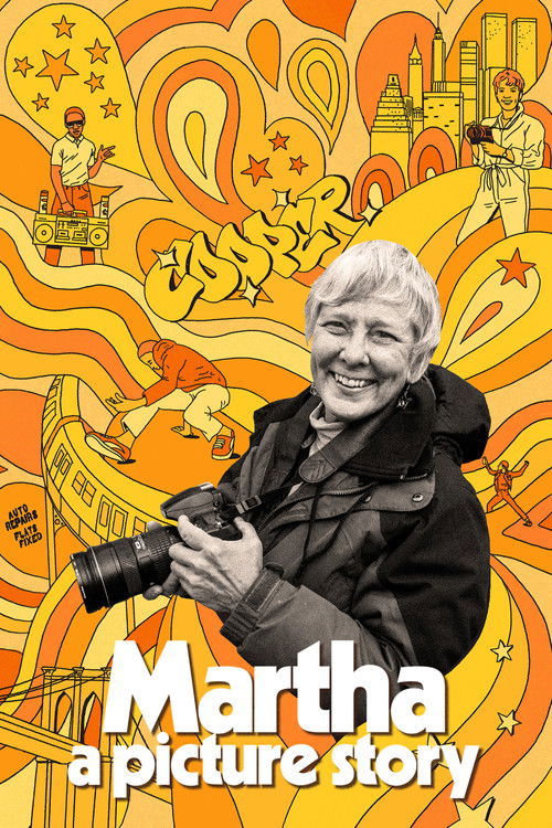 Martha: A Picture Story (2019) poster