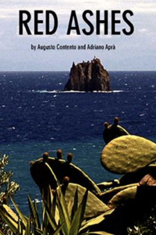 Rosso cenere (2013) poster