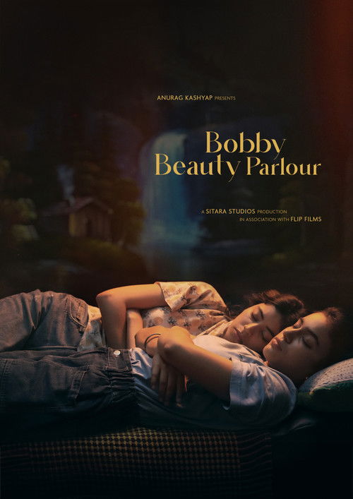 Bobby Beauty Parlour (2024) poster