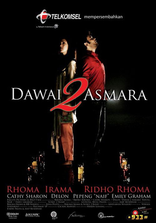 Dawai 2 Asmara (2010) poster