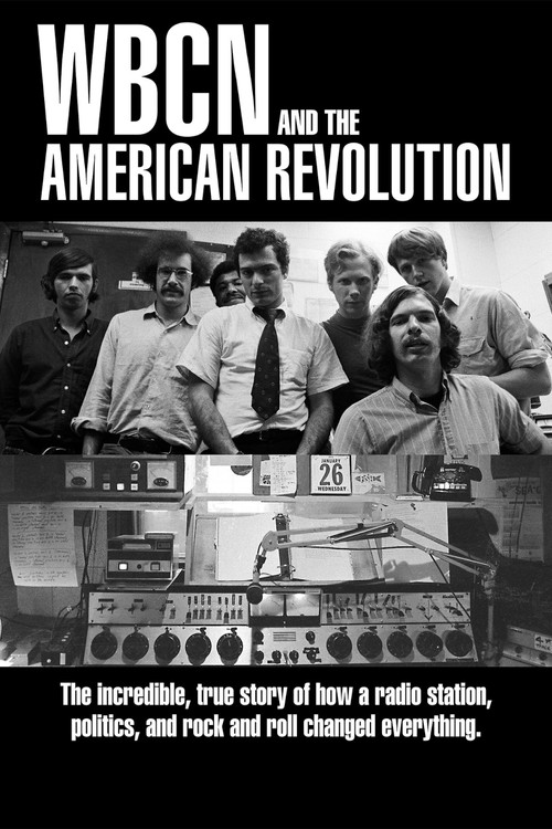 WBCN and the American Revolution (2019) poster