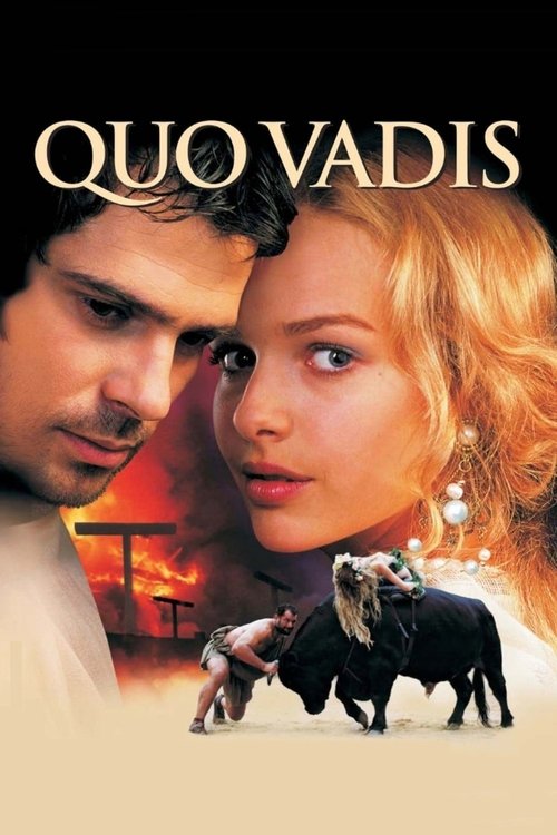 Quo Vadis (2001) poster