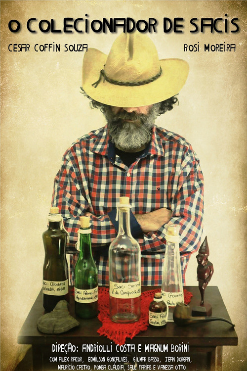 O Colecionador de Sacis (2016) poster