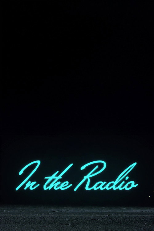 In the Radio (2019) poster