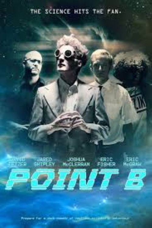 Point B (2015) poster
