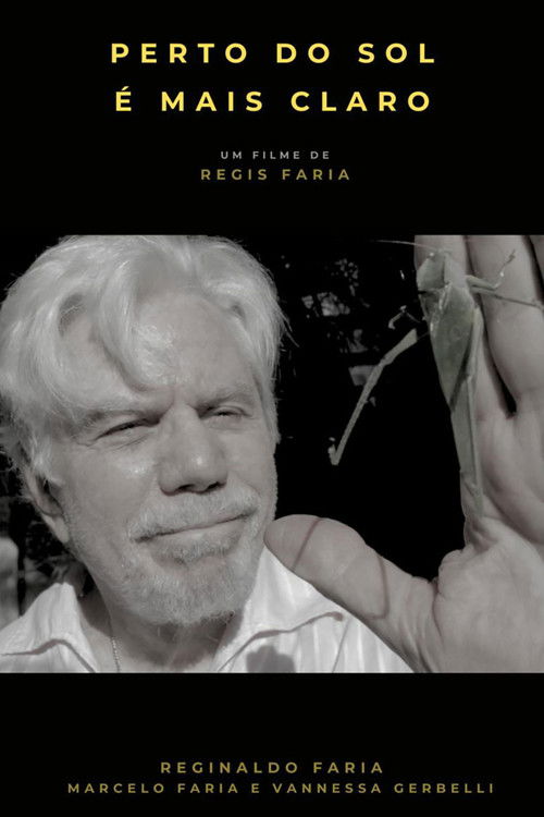 Perto do Sol é Mais Claro poster