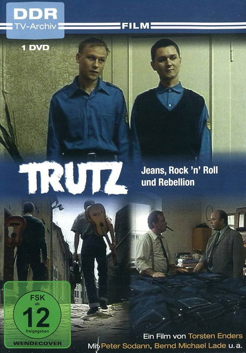 Trutz (1991) poster