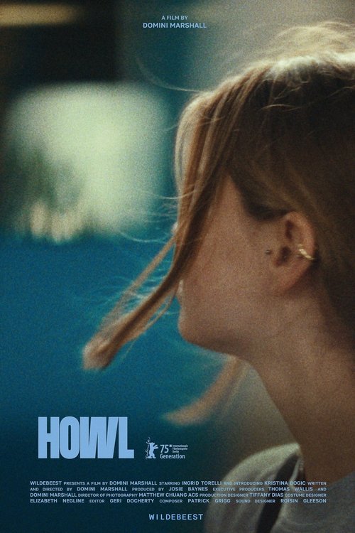 Howl (2025) poster