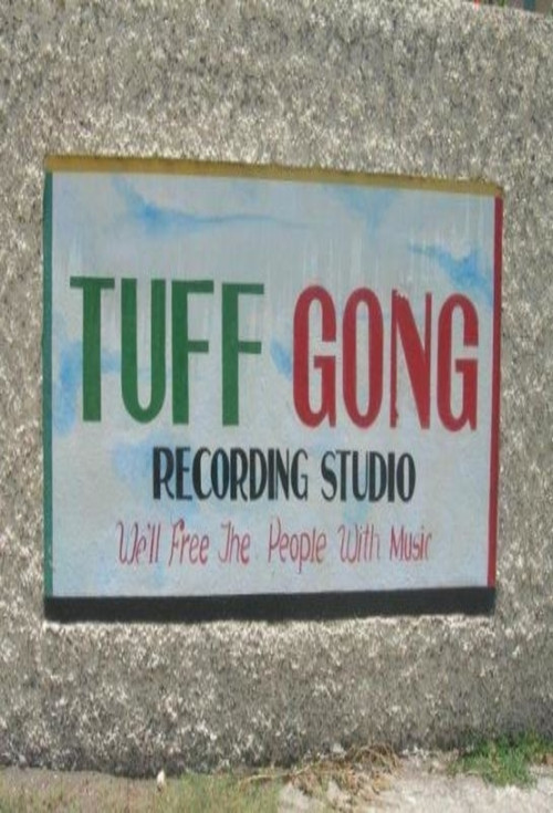 Bob Marley & The Wailers - Tuff Gong Studio Rehearsal (1980) poster