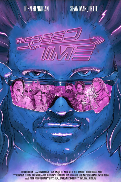 The Speed of Time (2020) poster
