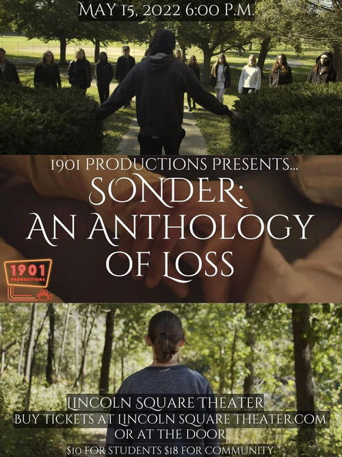 Sonder: An Anthology of Loss (2022) poster