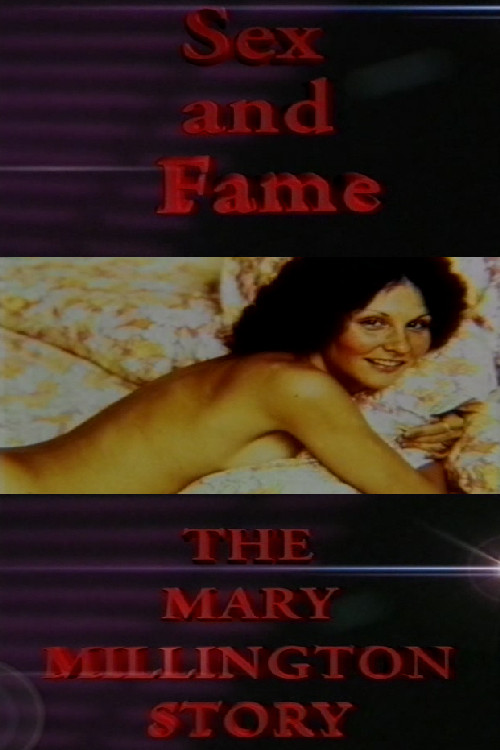 Sex and Fame: The Mary Millington Story (1996) poster