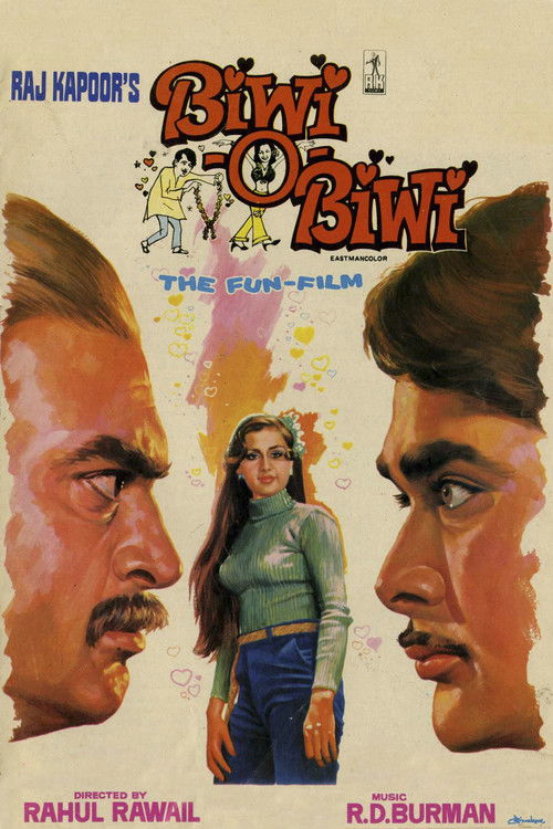 Biwi O Biwi (1981) poster