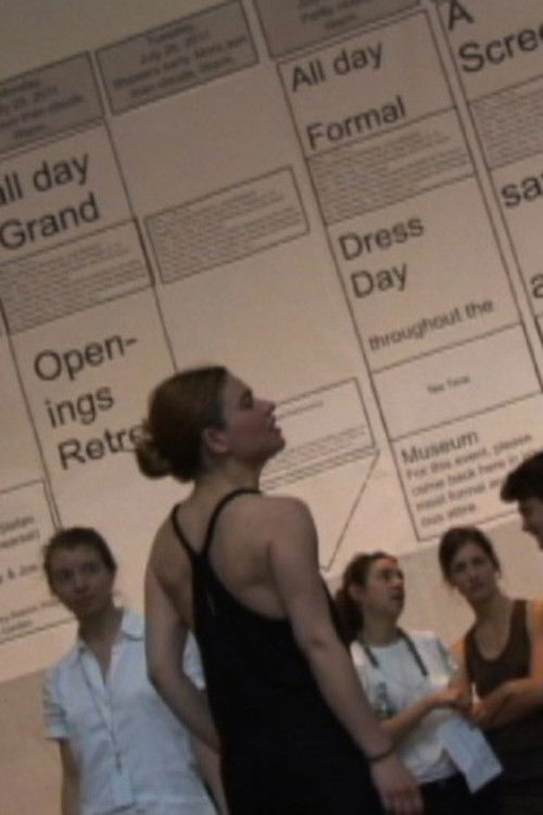 Grand Openings Return of the Blogs (2012) poster